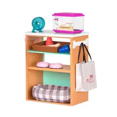 OUR GENERATION - Accesorios tienda mascotas -