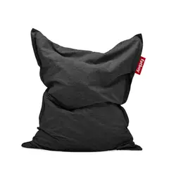 FATBOY - Puff The Original Outdoor - Gris Oscuro