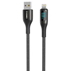 KBOD - Cable Para Carga y Datos Usb Para IP Cbo70 1-5 Metros 12W Negro