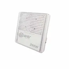 WANT - Proyector Led 200W MoonLight IP66 Luz Calida