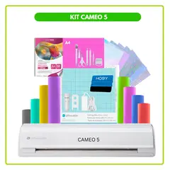 SILHOUETTE - KIT CAMEO 5 FULL ECONÓMICO 3