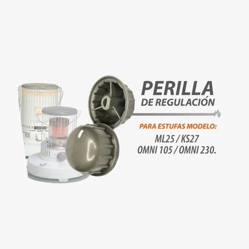 ZETACOM - Perilla Para Estufas A Parafina Toyotomi Mojostore