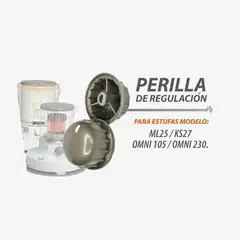 ZETACOM - Perilla Para Estufas A Parafina Toyotomi Mojostore