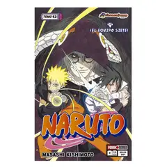 PANINI CHILE - Naruto N°52 - El Equipo Siete