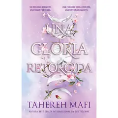 EDICIONES URANO - Libro Gloria Retorcida, Una