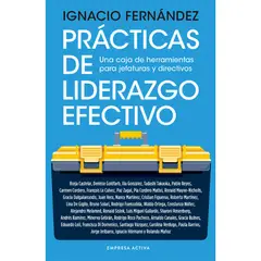 EDICIONES URANO - Libro Prácticas De Liderazgo Efectivo