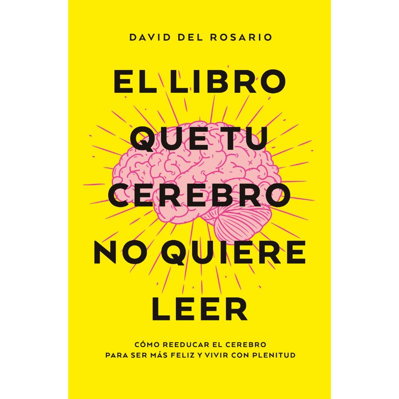 EDICIONES URANO - Libro Libro Que Tu Cerebro No Quiere Leer El -Books4Pocket