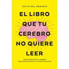 EDICIONES URANO - Libro Libro Que Tu Cerebro No Quiere Leer El -Books4Pocket
