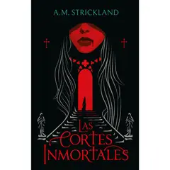 EDICIONES URANO - Libro Cortes Inmortales Las