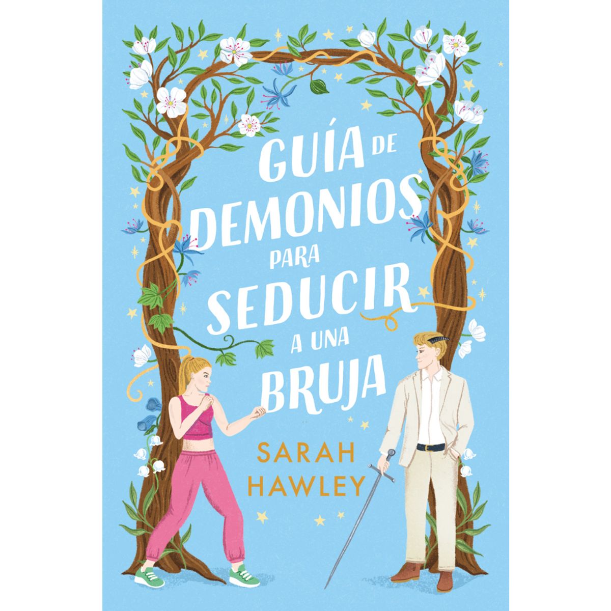 EDICIONES URANO - Libro Guía De Demonios Para Seducir A Una Bruja