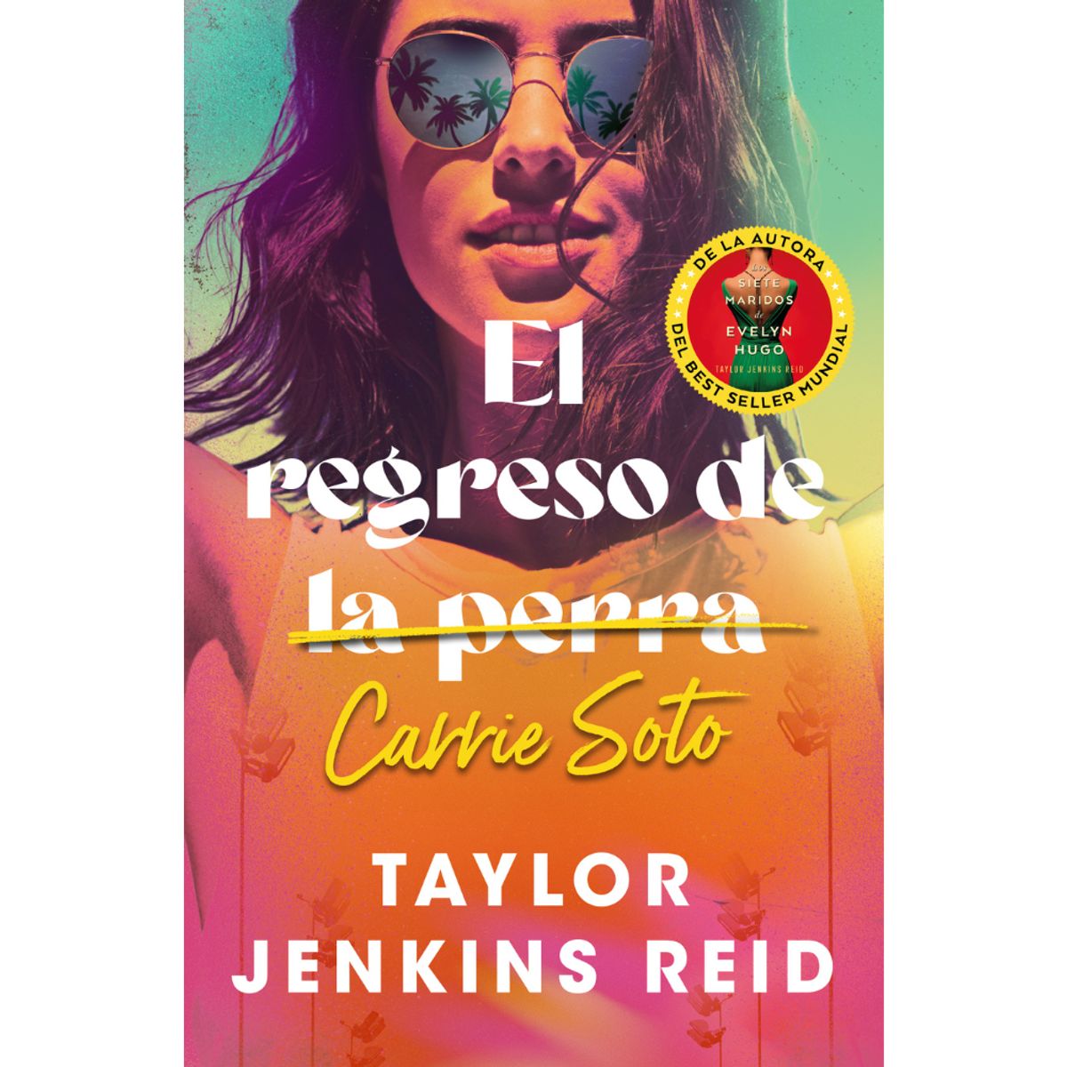 EDICIONES URANO - Libro Regreso De Carrie Soto, El -Books4Pocket