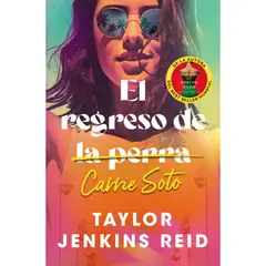 EDICIONES URANO - Libro Regreso De Carrie Soto El -Books4Pocket