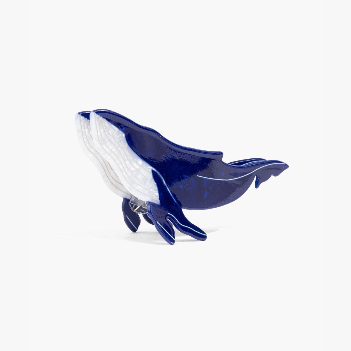 LOUNGE - Pinza Mujer Ballena Botanicals