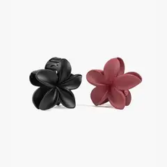 LOUNGE - Set Pinzas Mujer Flor Mate