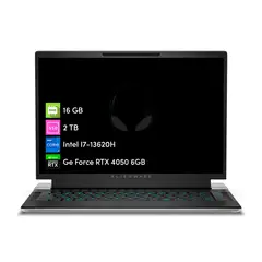 DELL - Notebook Gamer Alienware X14 R2 i7 16GB 2TB SSD RTX4050 14 QHD