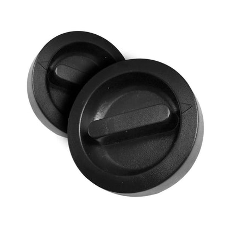 GENERICO - Perilla Regulacion Para Estufas A Gas 7mm