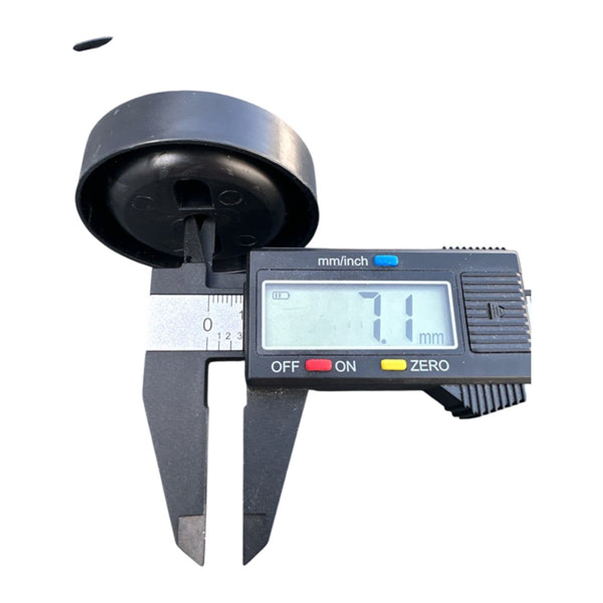 GENERICO - Perilla Regulacion Para Estufas A Gas 7mm