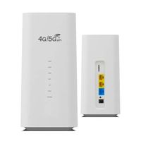 Modem Router 4g Lte Movil 300mbps Para Usar Con Chip Sim