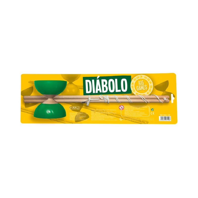 CAYRO - Diábolo  Juego de Malabares Clásico