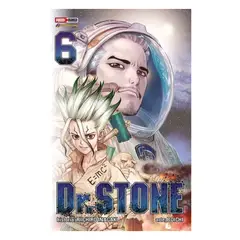PANINI CHILE - Dr Stone N°6 - Stone Wars