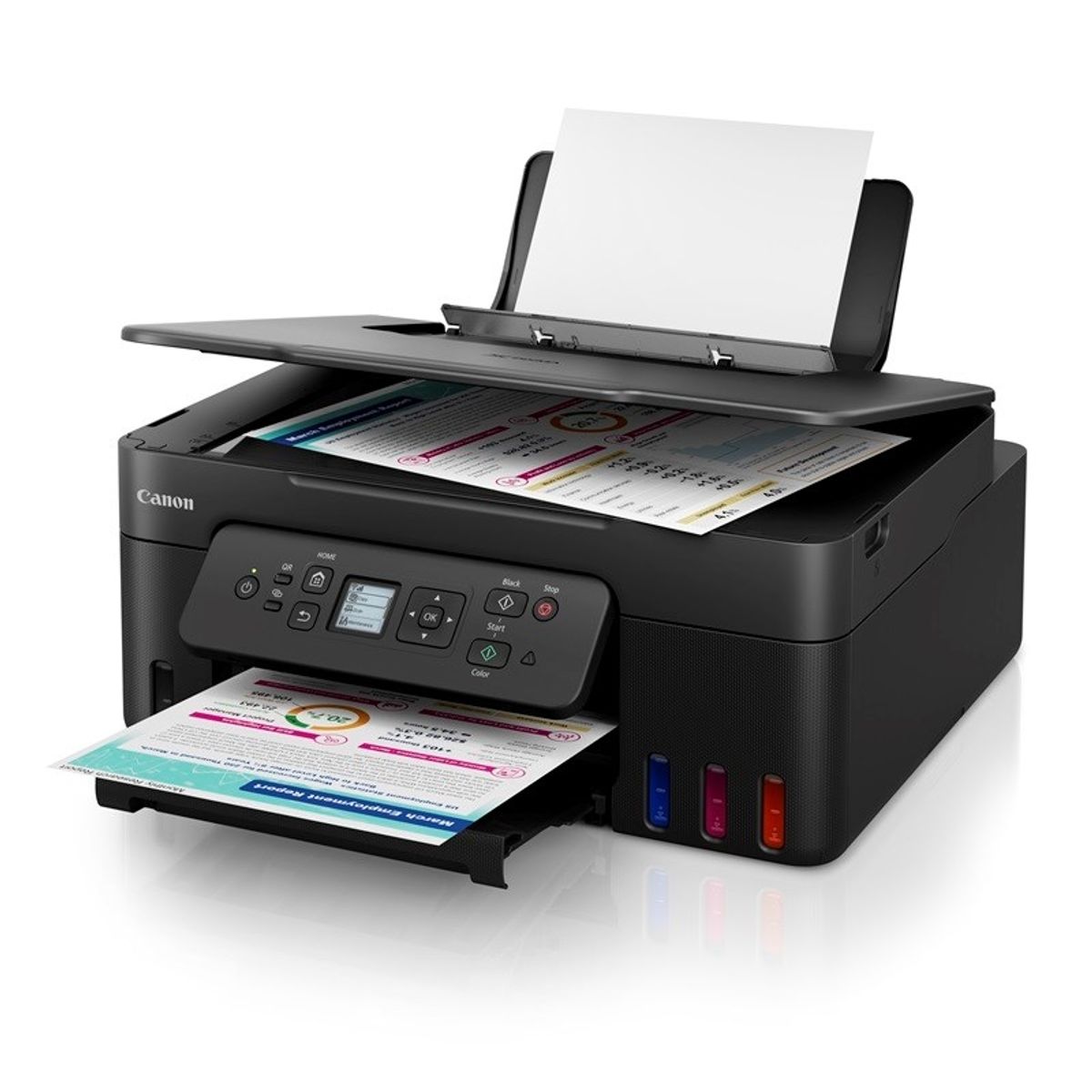 CANON - Canon Impresora Multifuncional Pixma G3180 Duplex 6708C004