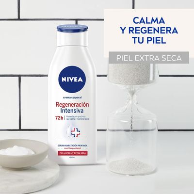 Imagen 2 del producto Crema Corporal Regeneración Intensiva 400ml