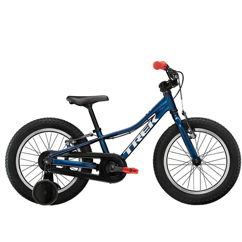 TREK - Bicicleta Niños Trek Precaliber 16 Azul 2023