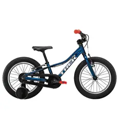 TREK - Bicicleta Niños Precaliber 16 Azul 2023