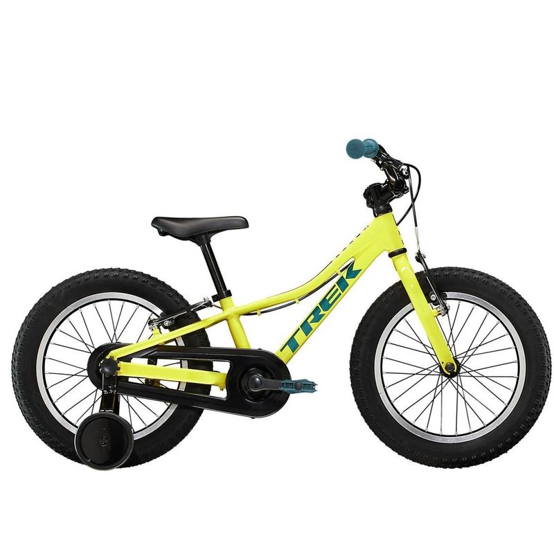 TREK - Bicicleta Niños Trek Precaliber 16 Verde 2023