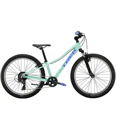 TREK - Bicicleta Niño Precaliber 24 Suspensión Verde