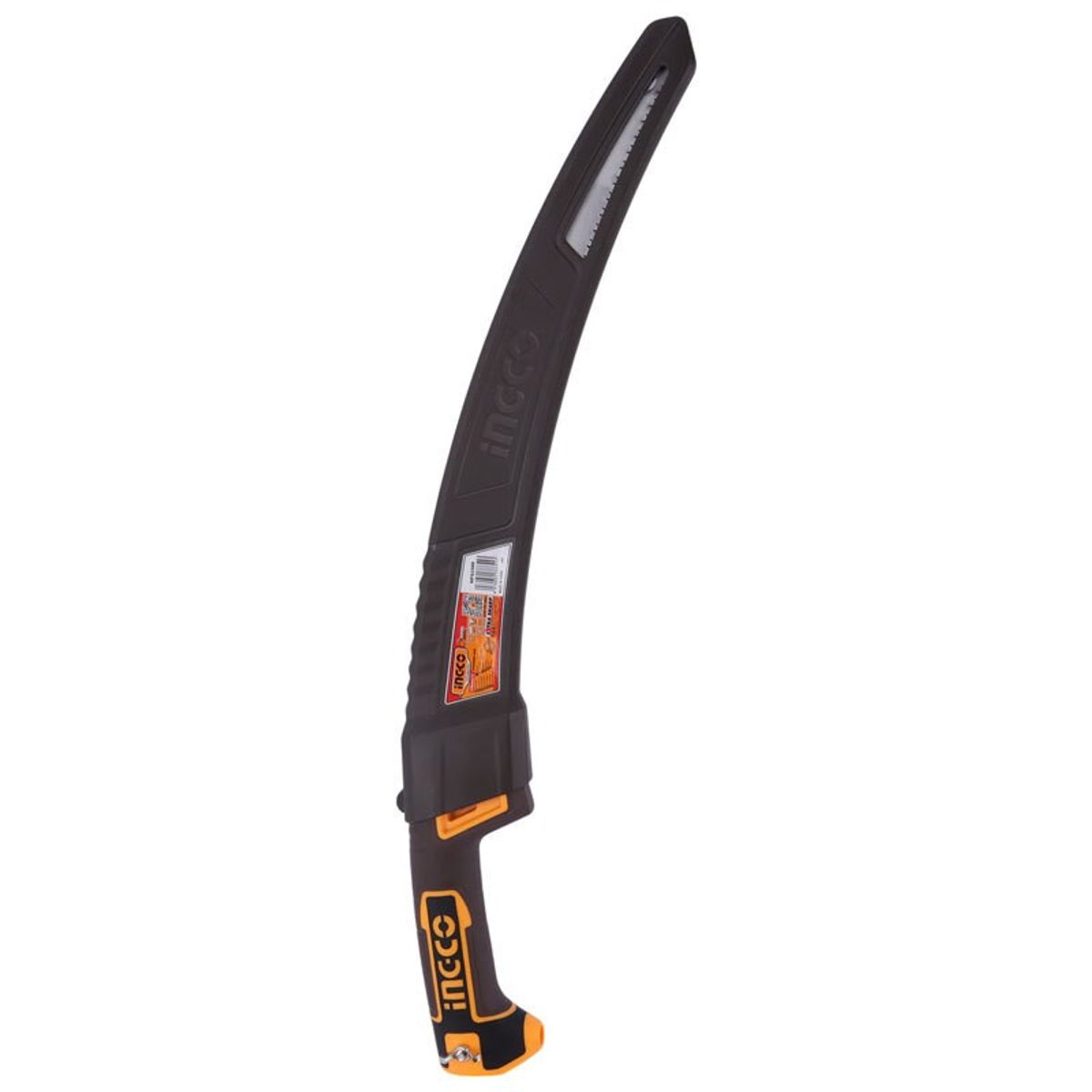 INGCO - Serrucho De Poda Curvo 330 Mm 13 Pulgadas Ingco Hps3306