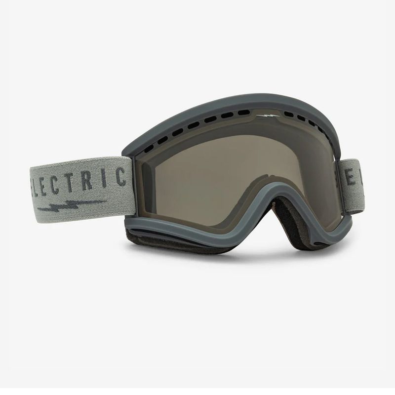 GENERICO - ANTIPARRAS ELECTRIC EGV MATTE GREY/LIGHT GREY