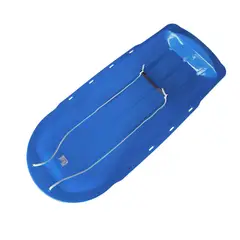 GENERICO - Trineo De Nieve O Arena Duna Con Cuerda 1 Mts Divertido