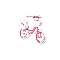 BICICLETA INFANTIL ARO 16 MISS LILLY COLOR FUCSIA