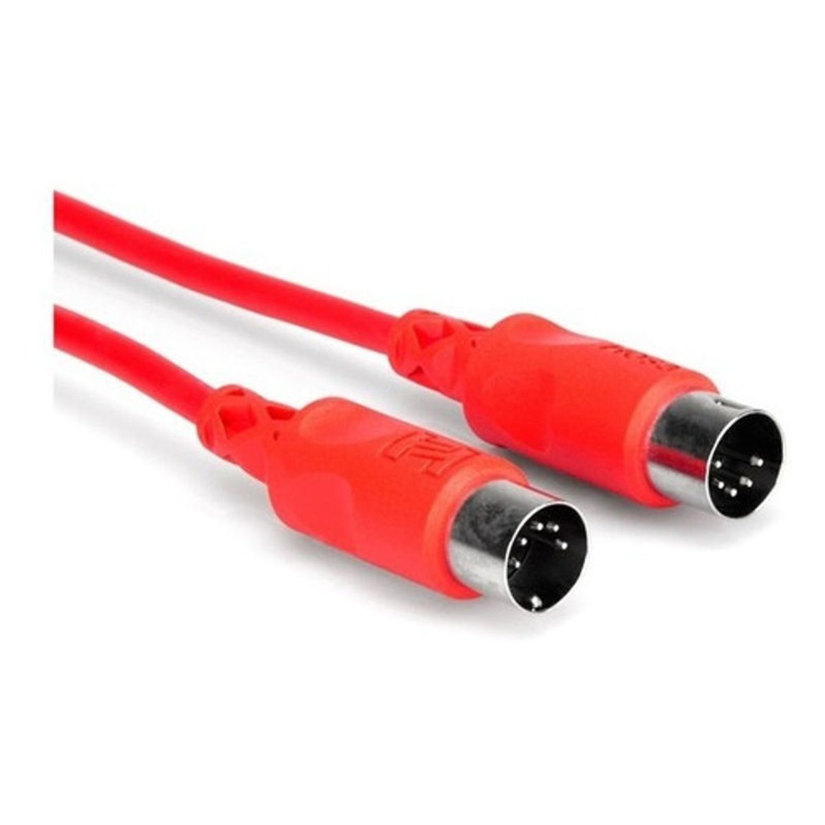 HOSA - Cable Midi 5 Pines Hosa Rojo 90 Cm