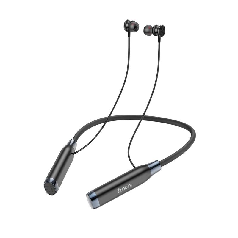 HOCO - Audífonos Bluetooth Hoco ES62 Pretty Neckband 120h Micrófono