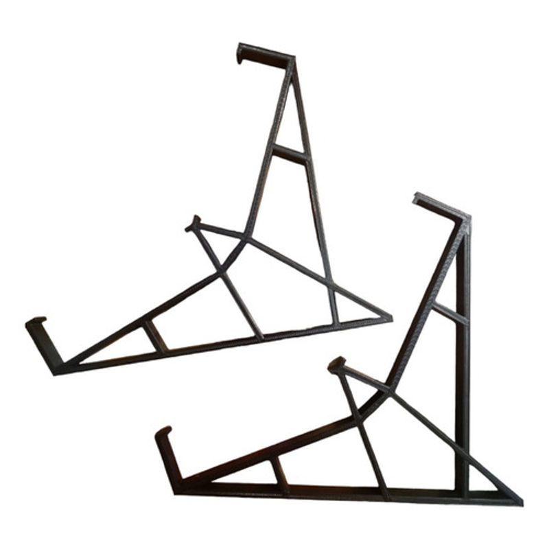GENERICO - Stand Soporte 2 Rack Korg Volca