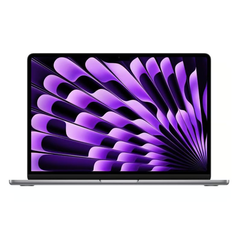 APPLE - Apple MacBook Air 2023 15.3" M2 - 8GB RAM - 256GB SSD - Space Gray - Reacondicionado - Excellent