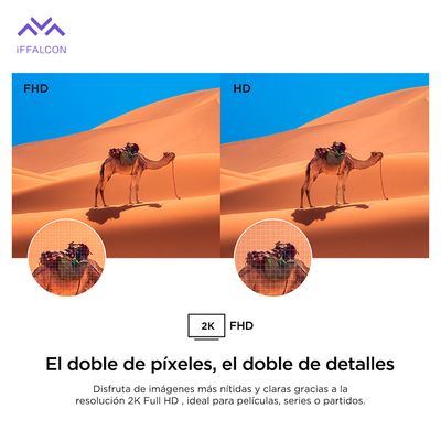 Imagen 2 del producto Smart TV 32 LED HD S55