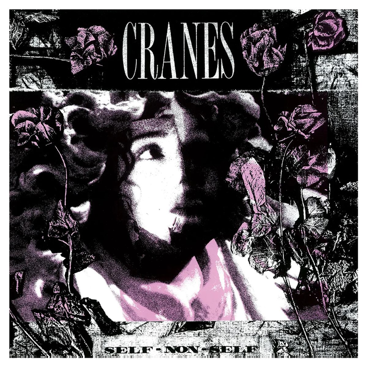 GENERICO - Cranes - Self-Non-Self Ed Limitada Vinilo Clear