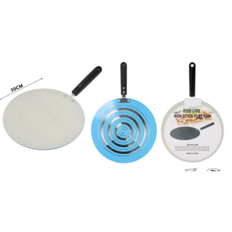 GENERICO - Sarten Antihaderente Para La Cocina 30 Cm