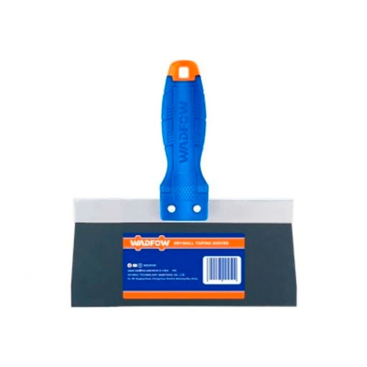 WADFOW - Espatula Para Yeso 200 Mm 8 Pulgadas Wadfow Wpt7320