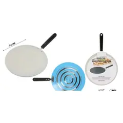 GENERICO - Sarten Antihaderente Para La Cocina 34 Cm
