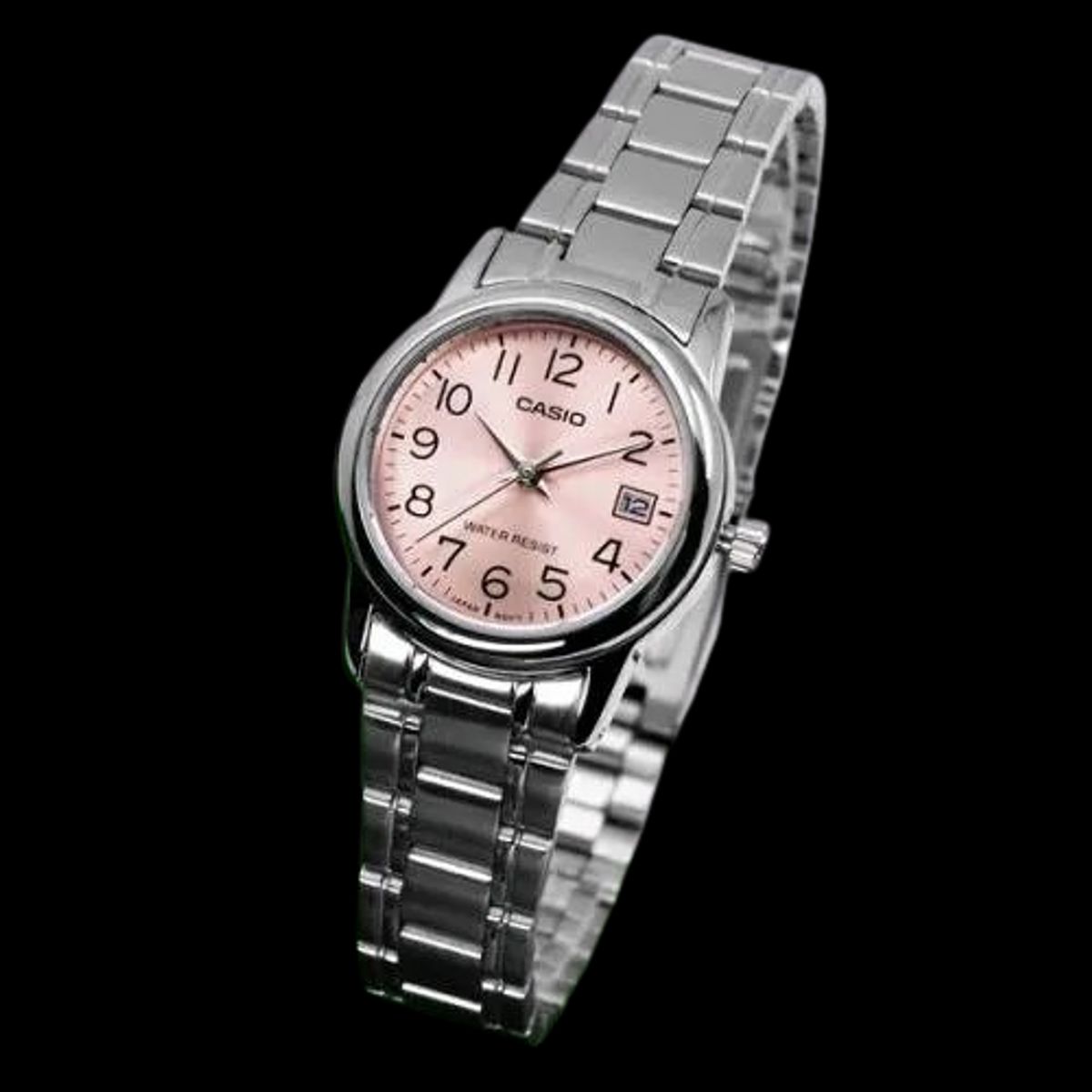 CASIO - RELOJ CASIO LTPV002D-4B MUJER ANALOGO METAL
