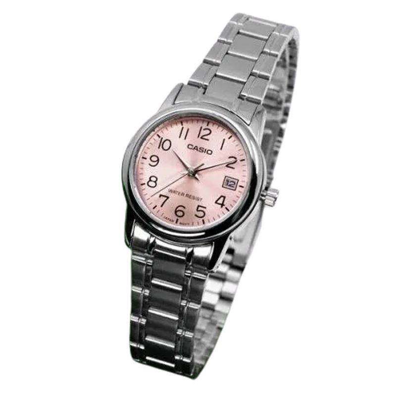 CASIO - RELOJ CASIO LTPV002D-4B MUJER ANALOGO METAL
