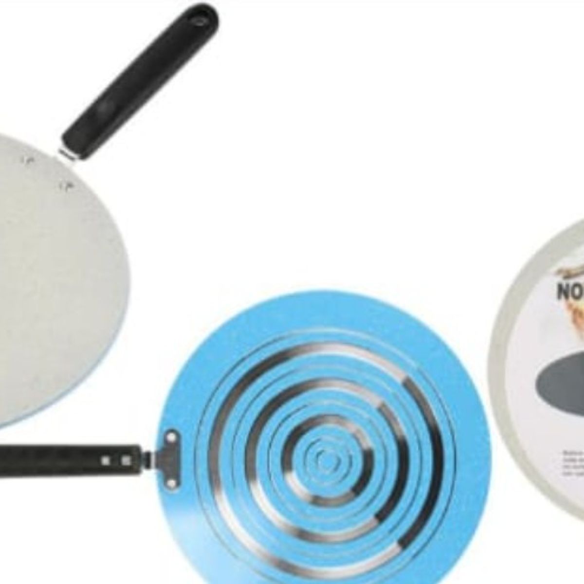 GENERICO - Sarten Antihaderente Para La Cocina 36 Cm