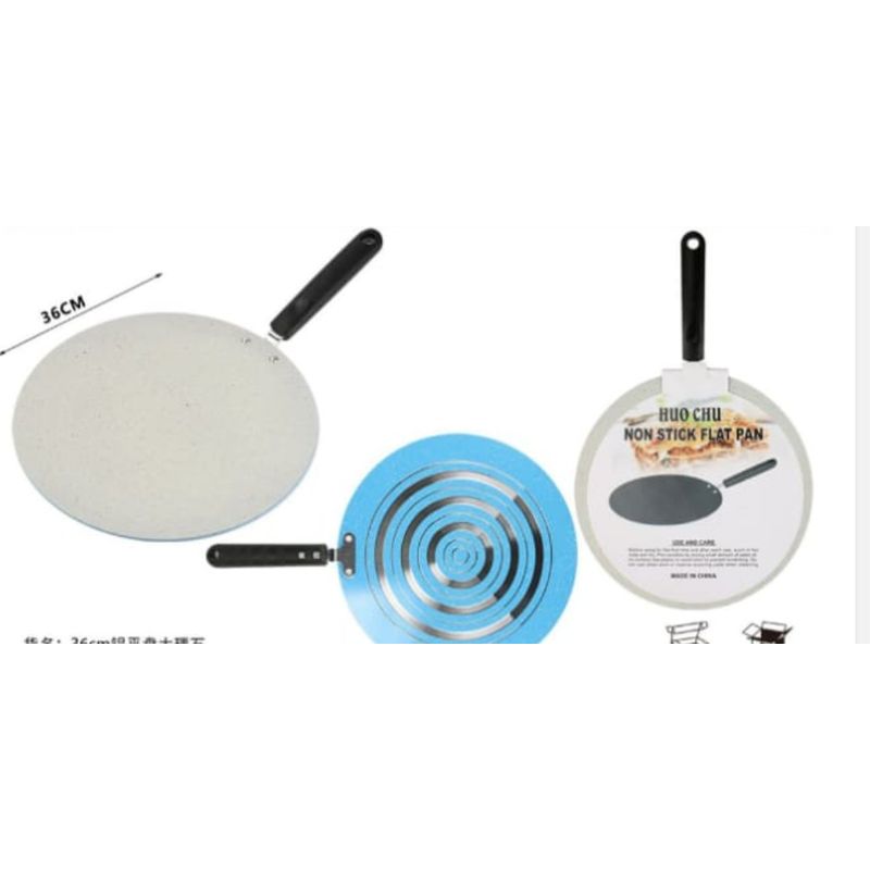 GENERICO - Sarten Antihaderente Para La Cocina 36 Cm