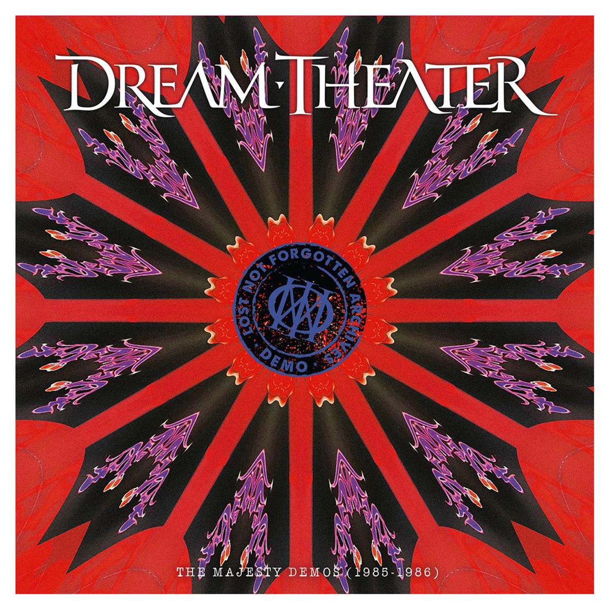 GENERICO - Dream Theater - The Majesty Demos Vinilo Doble + CD