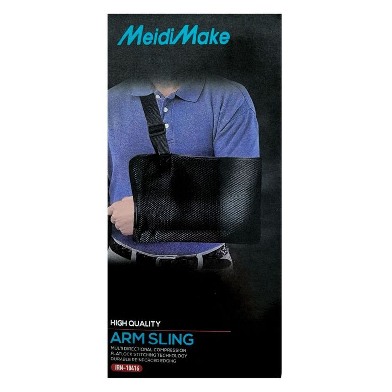 GENERICO - Cabestrillo Ergonómico Para Adultos Inmovilizador Práctico