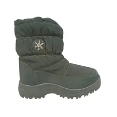 HERIEL - Bota Negra Chiporro Mujer